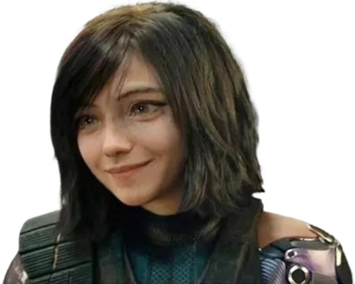 Sticker alitabattleangel - 1