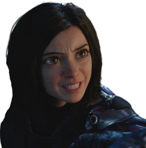 Стикер alitabattleangel - 1