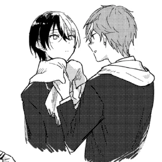 Sticker мои папы!! o(≧▽≦)o - 8