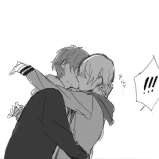 Sticker мои папы!! o(≧▽≦)o - 9