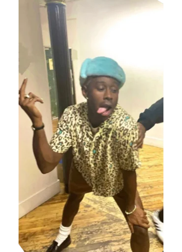 Стикер alittlebitofecstasy - 1