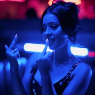 Стикер another day another slay 🙏🏻 - 9