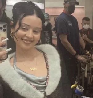 Стикер another day another slay 🙏🏻 - 6