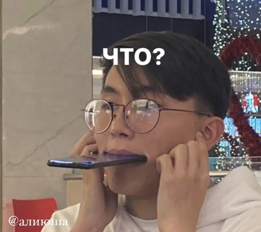 Стикер дурак - 10