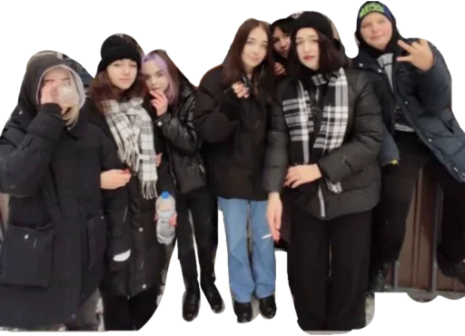 Sticker Собутыльнички - 10