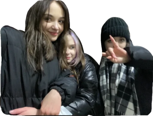 Sticker Собутыльнички - 9