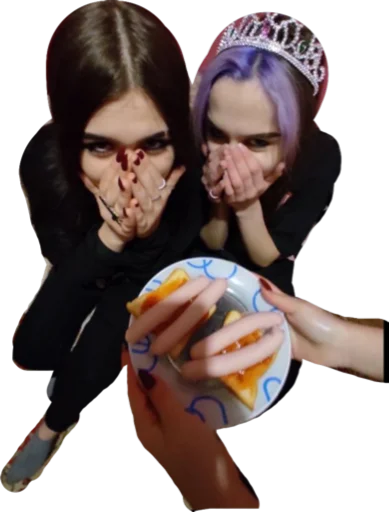 Sticker Собутыльнички - 3