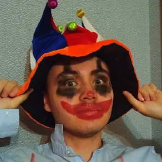 Sticker Все Толстые - 10