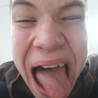 Sticker Все Толстые - 5