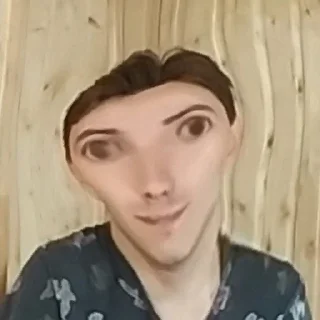 Sticker Все Толстые - 11