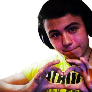 Sticker Все Толстые - 0