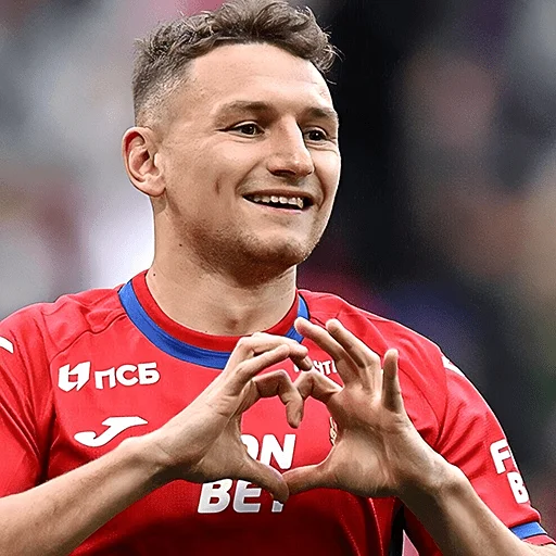 Sticker all_cska_s1 - 1