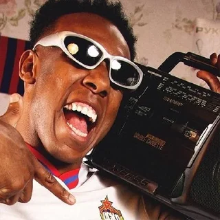 Sticker ЦСКА! Все сюда! @all_cska - 10