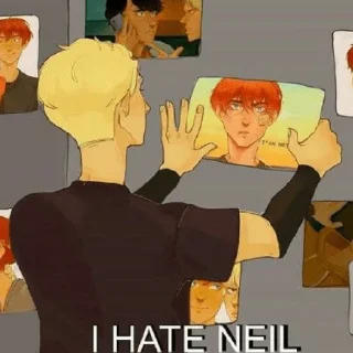 Sticker всё ради игры мемы - 4