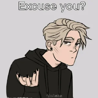 Sticker всё ради игры мемы - 11