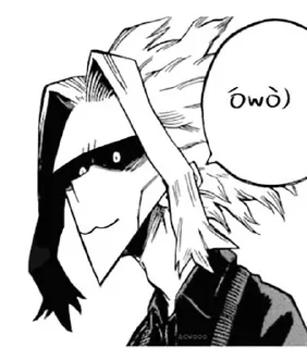 Стикер Toshinori Yagi - 1