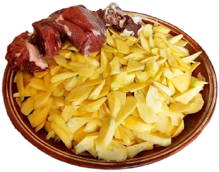 Sticker Сообщество Любителей Плова @all_pilaf - 4