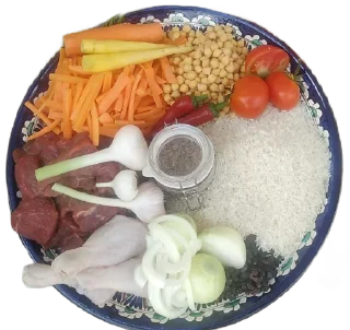 Sticker Сообщество Любителей Плова @all_pilaf - 9