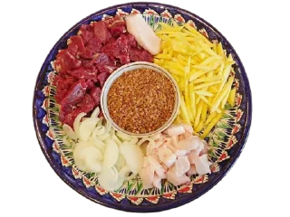 Sticker Сообщество Любителей Плова @all_pilaf - 3