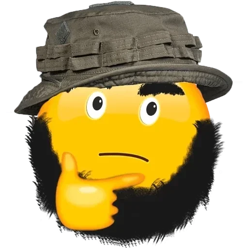 рисование мультфильм шляпа