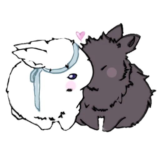 Стикер MDZS - 2