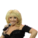 Стикер Ирина Аллегрова - 3