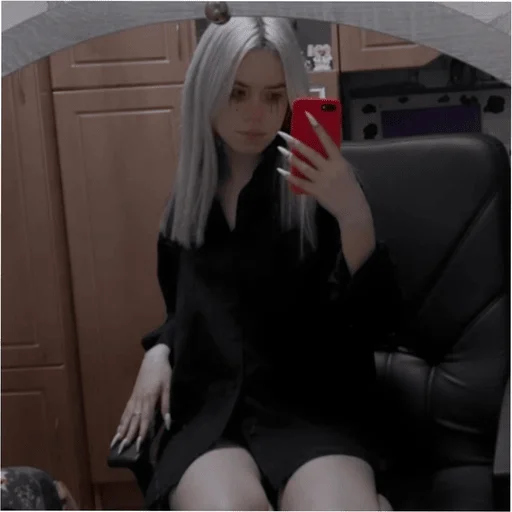 Стикер allinnOchkaa - 1