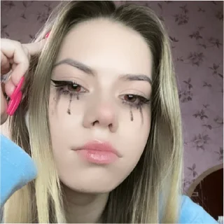 Sticker allinnka.aa - 2