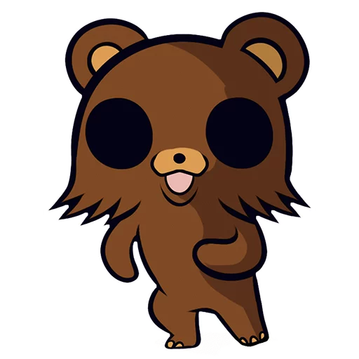 clipart mammal bear