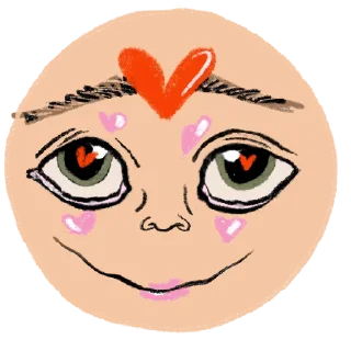 Стикер allthewayup - 8