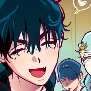 Sticker @BYMAGACH ଳ @EMOJIALNST - 11