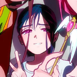 Sticker @BYMAGACH ଳ @EMOJIALNST - 8