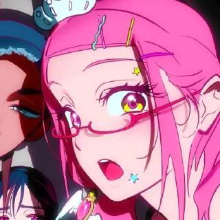 Sticker @BYMAGACH ଳ @EMOJIALNST - 1