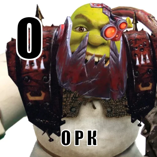 Sticker alphabet40k - 1