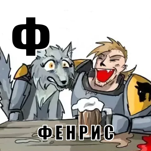 Sticker alphabet40k - 1