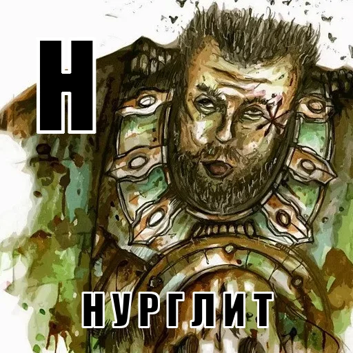 Sticker alphabet40k - 1