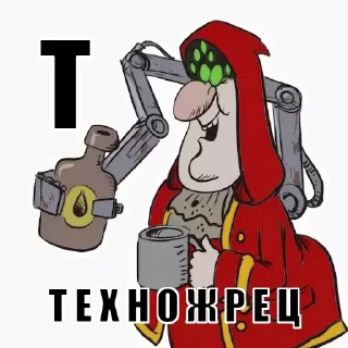 Sticker Азбука 40к - 5