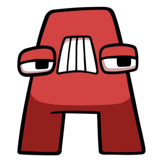 Alphabet Lore    By @ShellBeat - 