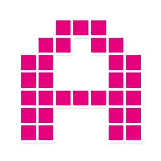 Sticker Алфавит-АВС - 5