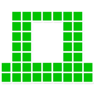 Sticker Алфавит-АВС - 0