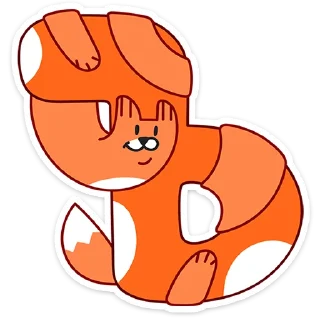 Sticker Алфавит ВК • @TgSticker - 6