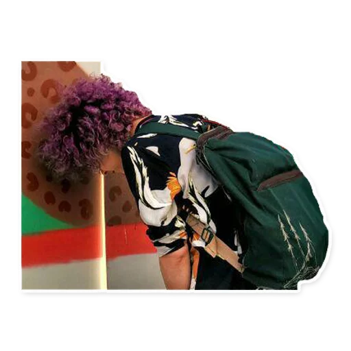 bag luggage and bags person