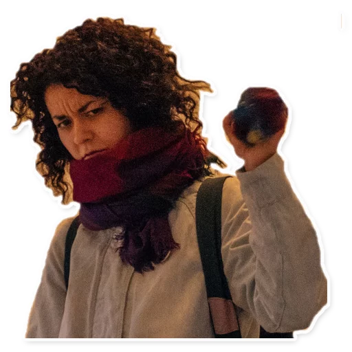 clothing person human face