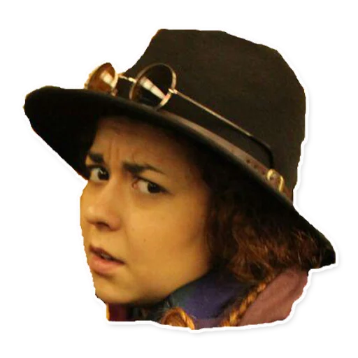 headdress clothing human face