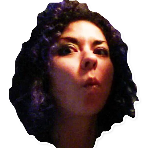 human face person lip