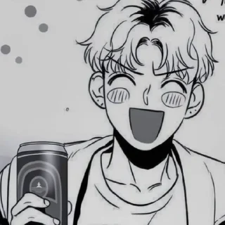 Стикер чан у ♡ - 1