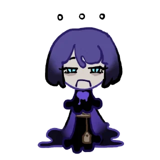 Sticker АЛЬТПРУНЯ @eternydeloo - 10