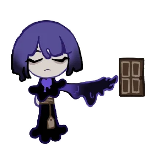 Sticker АЛЬТПРУНЯ @eternydeloo - 0