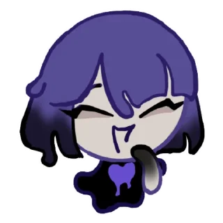 Sticker АЛЬТПРУНЯ @eternydeloo - 8