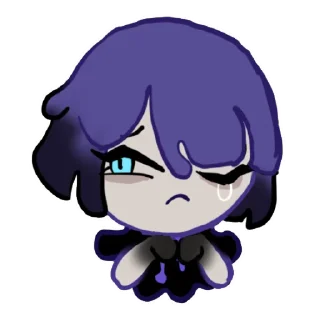 Sticker АЛЬТПРУНЯ @eternydeloo - 1